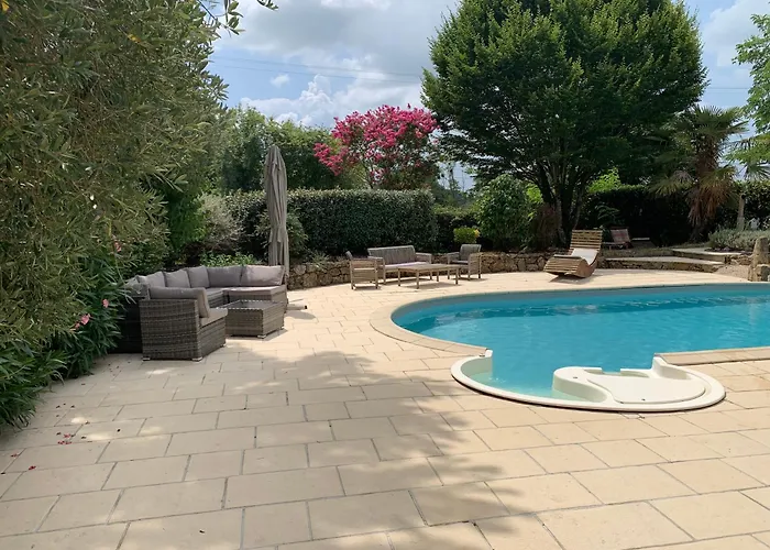 Nocleg ze śniadaniem Lartigue Aignan