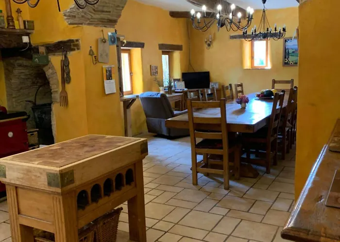 Lartigue Nocleg ze śniadaniem *