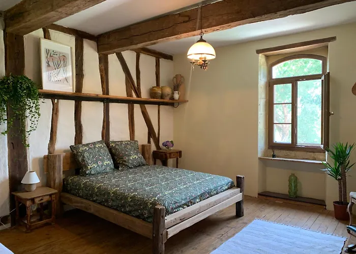 Lartigue Nocleg ze śniadaniem